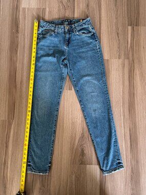 COLIN’S Julia 893 Boyfriend Jeans L30 100% Cotton Medium Rise | Size 25